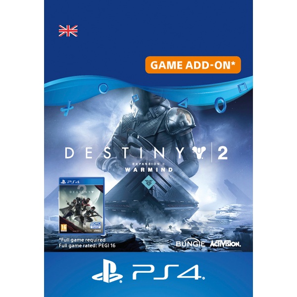 destiny digital download ps4