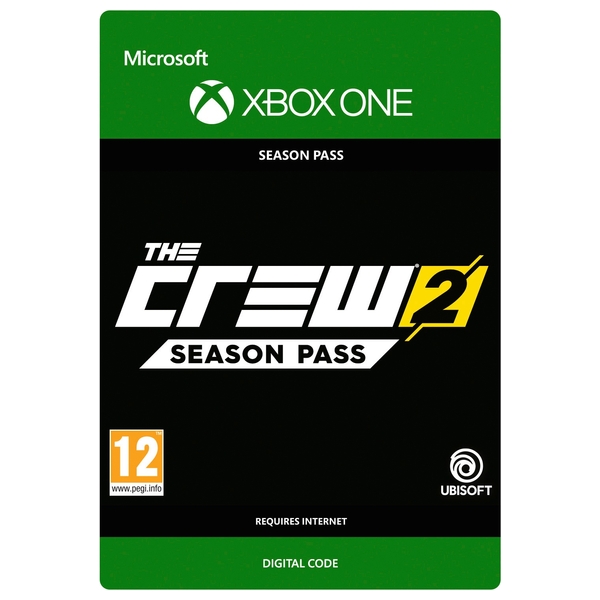 The Crew 2 Season Pass | Xbox One - Download Code