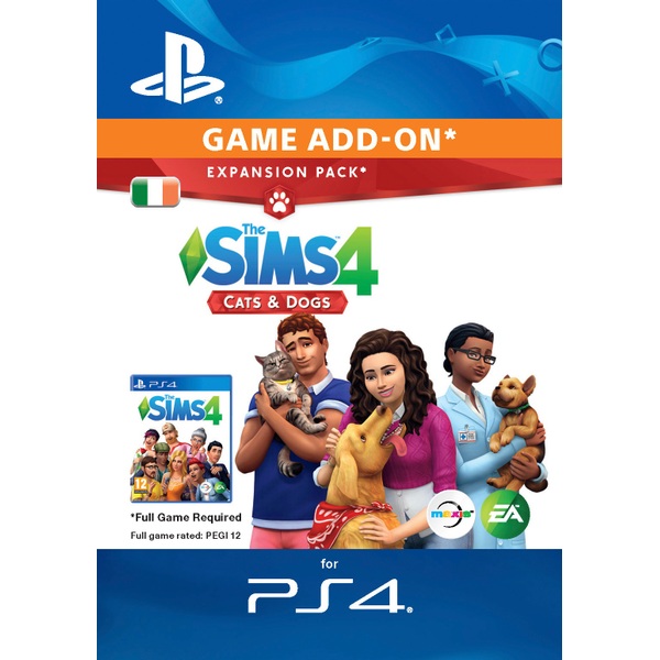 the sims 4 playstation 4