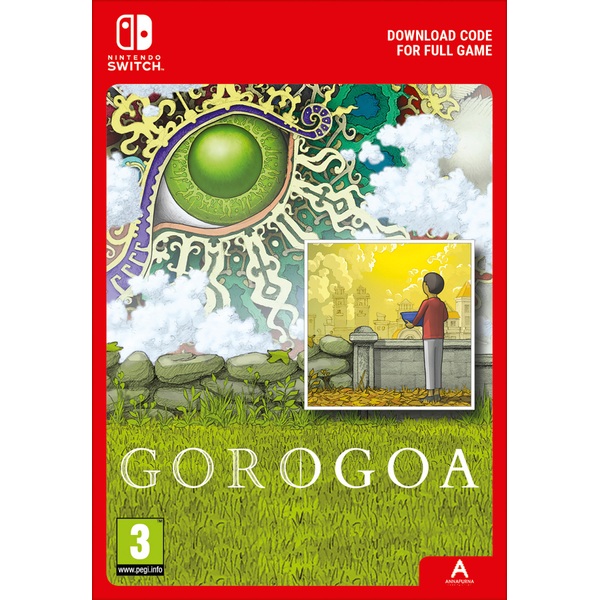 gorogoa switch