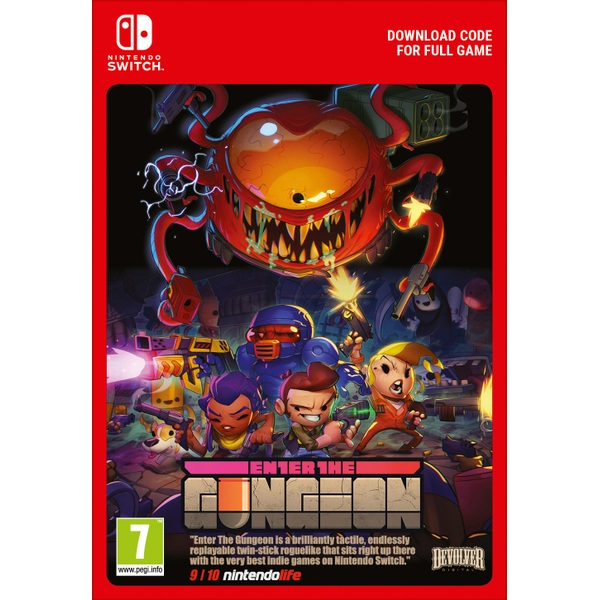 download enter the gungeon nintendo switch for free