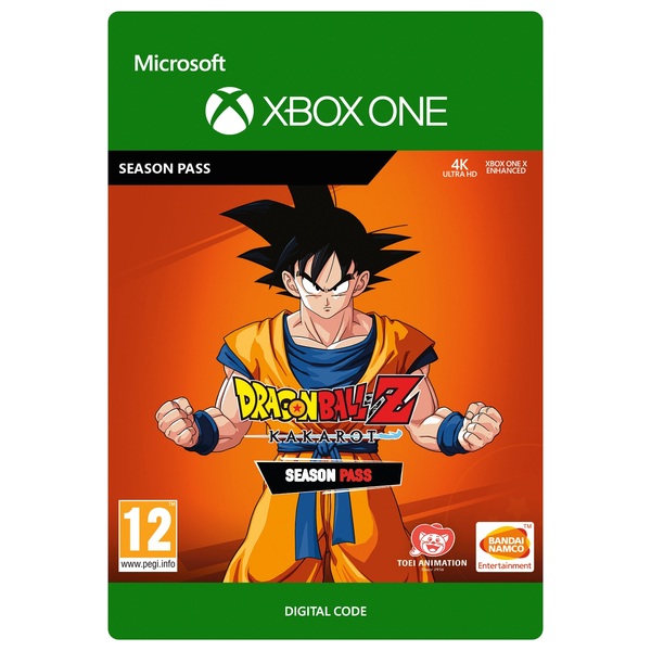 Dragon Ball Z Kakarot (Code in box) - NTS ES/PT · Bandai Namco · El Corte  Inglés