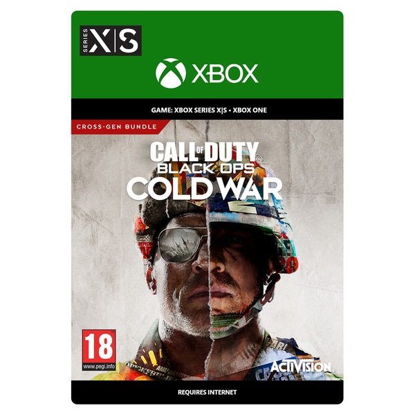 cold war xbox digital download