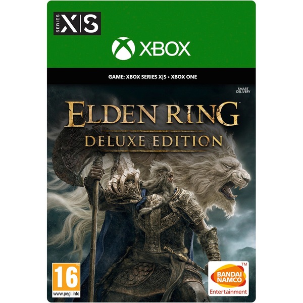 Elden Ring: Deluxe Edition - Xbox One & Xbox Series X, S (Digital Download)