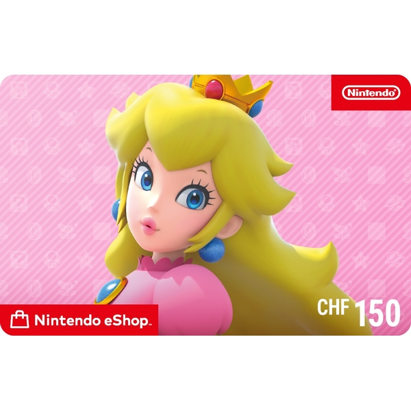 Nintendo Card Download Code 150 CHF Smyths Toys Schweiz