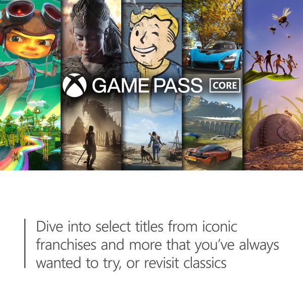 Buy Xbox Game Pass 12 Months for a Cheaper Price!