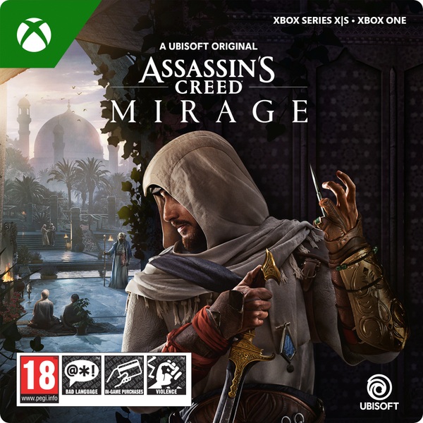 Can you pre-order Assassin's Creed Mirage on Steam?