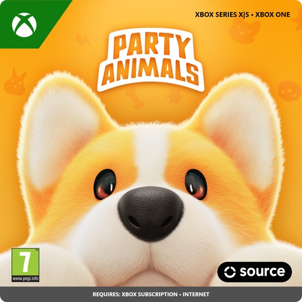 Party Animals - Xbox One & Xbox Series X|S (Digital Download) | Smyths Toys  UK