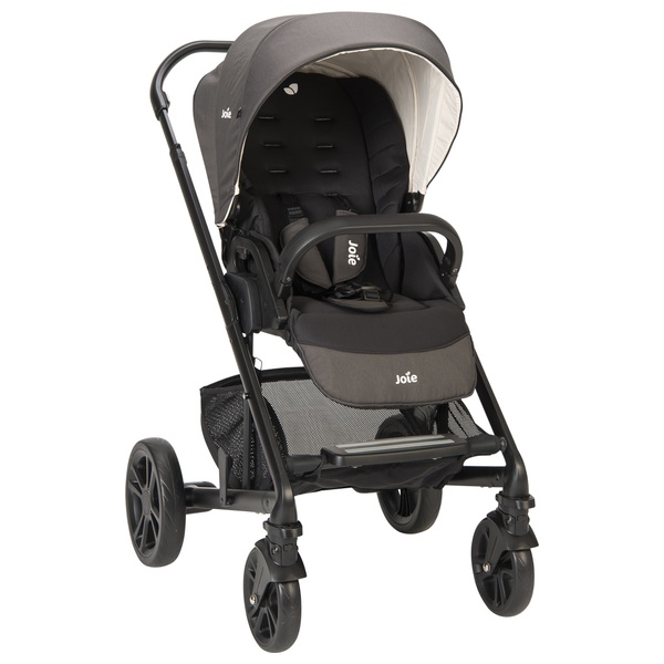 Joie Chrome Ember Travel System & Car Seat Bundle Travel Systems