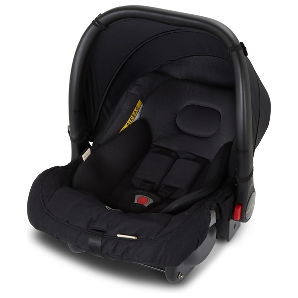 Baby Elegance Cupla Duo Travel System, Second Seat, Two Car Seats