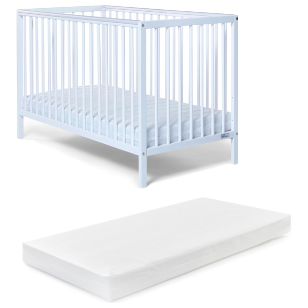 smyths toys travel cot mattress