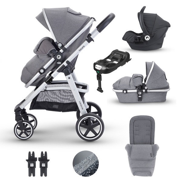 2 in 1 pram and carseat