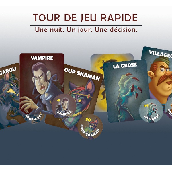 Loup Garou Pour Une Nuit Smyths Toys France