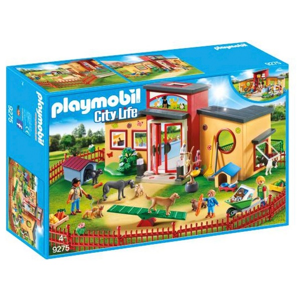Playmobil 9275 City Life Tiny Paws Pet 