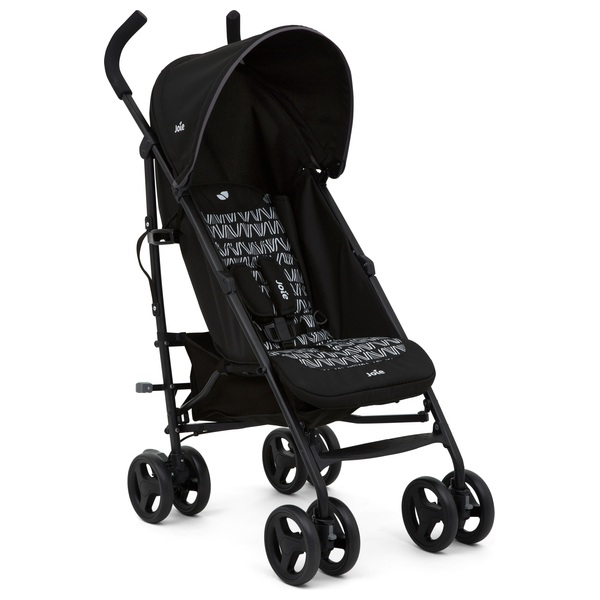 Joie Cherry Brisk Foldable Stroller Kids Pushchair Pram Toddler Travel Buggy New 