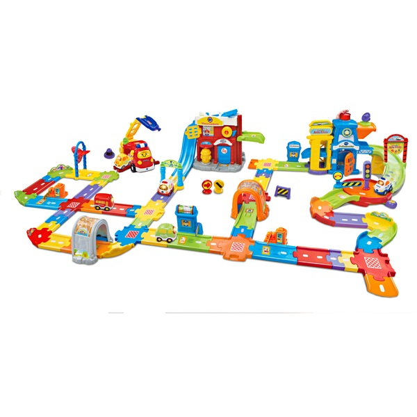 VTech Tut Tut Baby Flitzer Helden der Stadt Smyths Toys