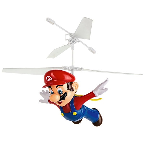 Carrera - Drone Télécommandé Super Mario Volant