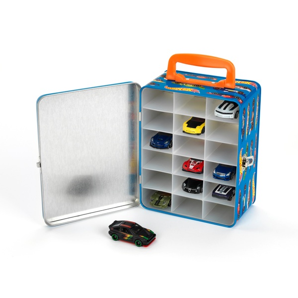 Hot Wheels Collection Case Smyths Toys