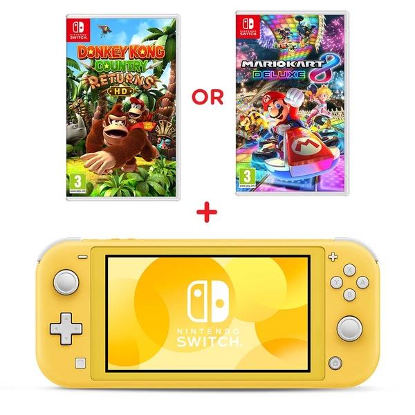 smyths nintendo switch games