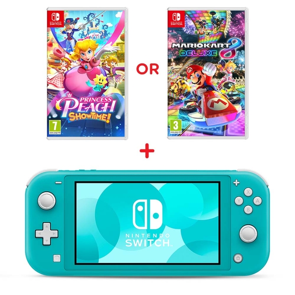 games on switch lite