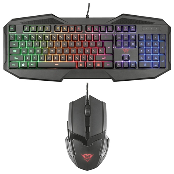 Avonn Gaming Keyboard & Gav Optical Gaming Mouse Smyths Toys