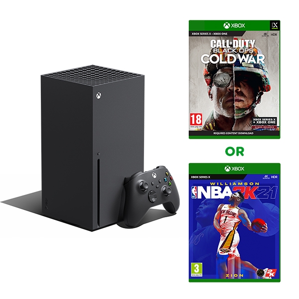 smyths xbox one x bundles