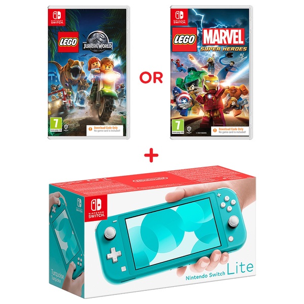 Nintendo Console Nintendo Switch Lite - turquoise 