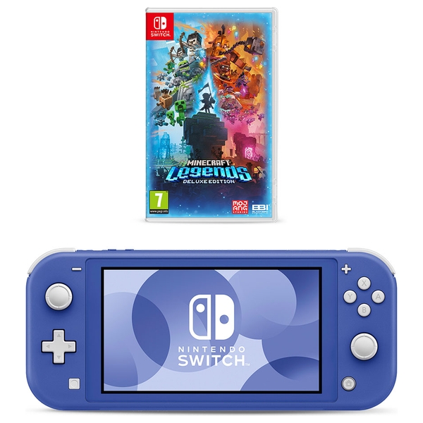 Smyths store minecraft switch