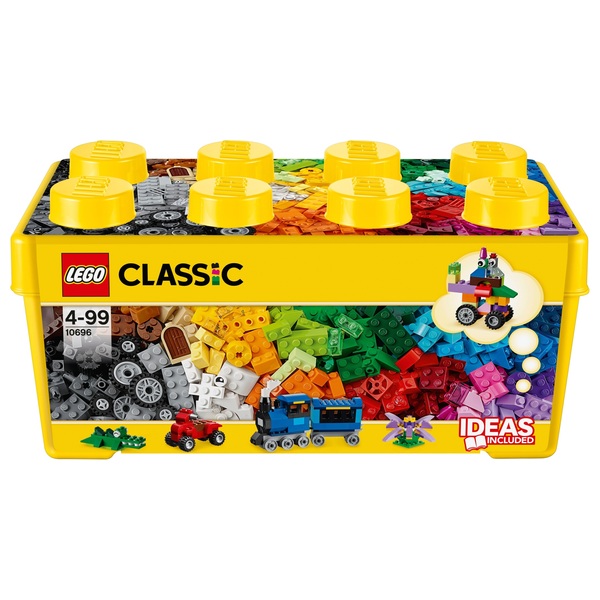 LEGO Classic 10696 La Boîte de Briques Créatives