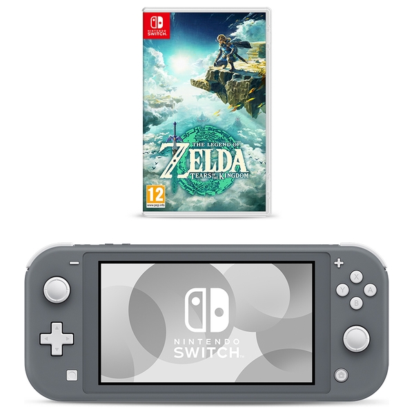 nintendo switch grey smyths