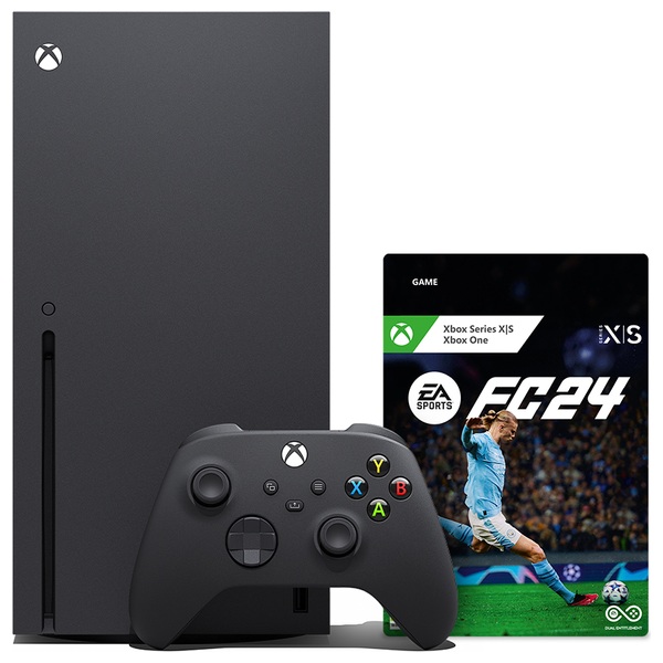 smyths xbox series x bundle