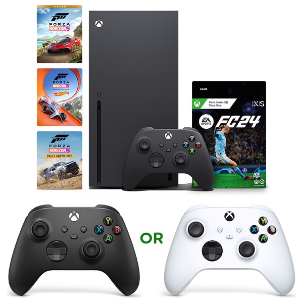 smyths xbox series x bundle