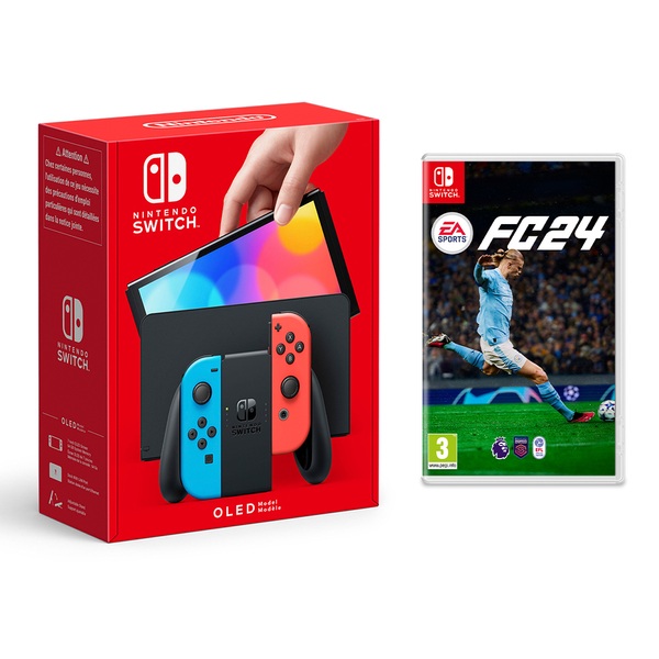 NINTENDO SWITCH FC 24 / EA SPORTS FC 24 / FIFA 24