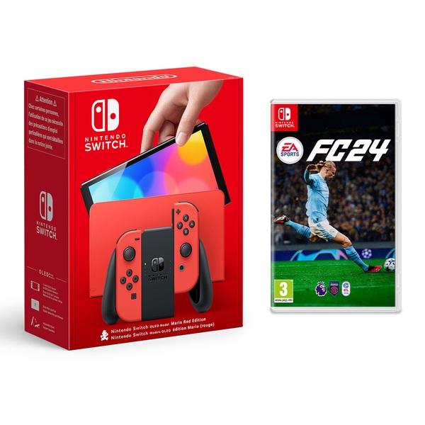 FIFA 24 - EA Sports FC 24 - Nintendo Switch