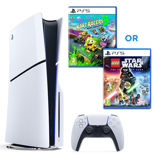 Smyths console deals bundles