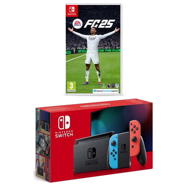 Nintendo Switch EA SPORTS FC 25 Smyths Toys Ireland