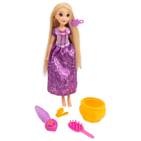 Disney Princess Rapunzel Stamp & Style - Smyths Toys UK