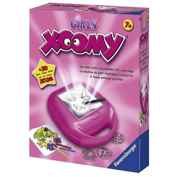 XOOMY Girls Smyths Toys Superstores