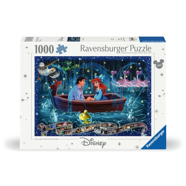 Ravensburger Puzzle: Arielle, 1000 Teile | Smyths Toys Schweiz