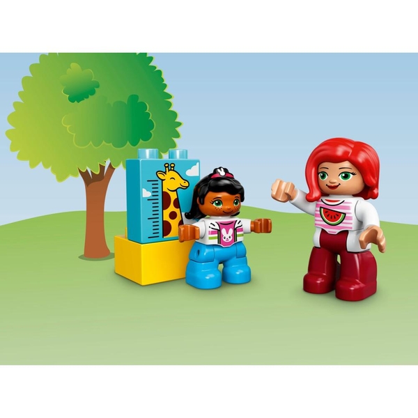 lego duplo big fair 10840