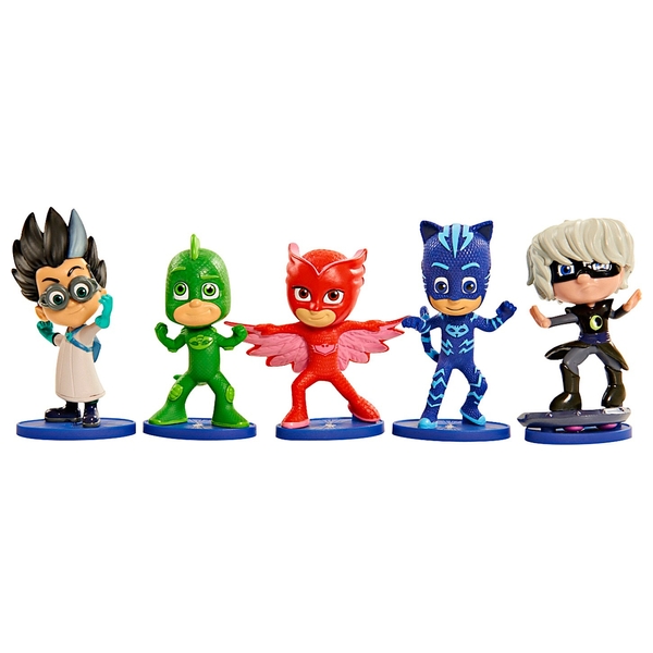 PJ Masks Figurenset 5tlg. Smyths Toys Superstores