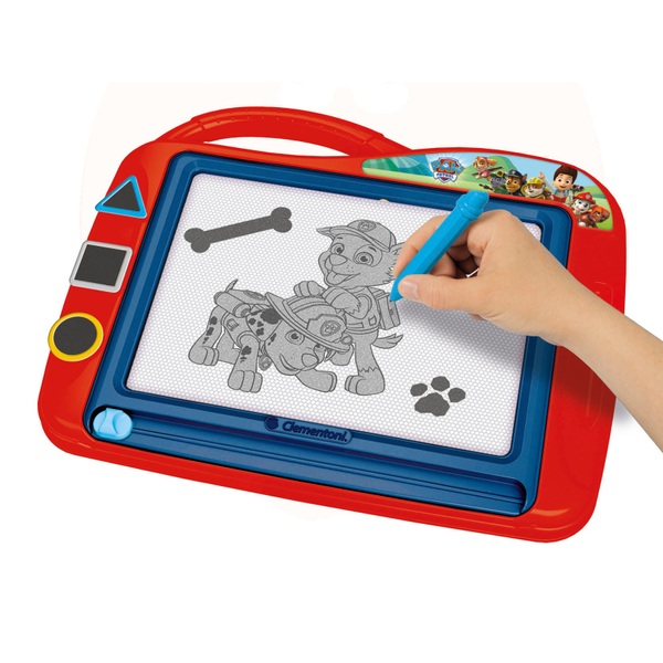 Clementoni PAW Patrol Magnetic Drawing Board - Smyths Toys Ireland