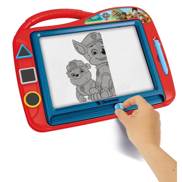 Clementoni PAW Patrol Magnetic Drawing Board - Smyths Toys UK