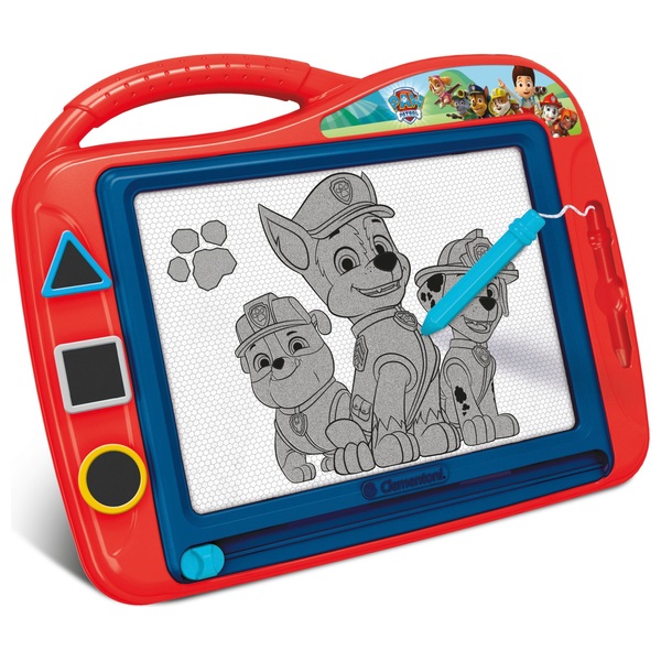 Clementoni PAW Patrol Drawing Board Smyths Toys UK