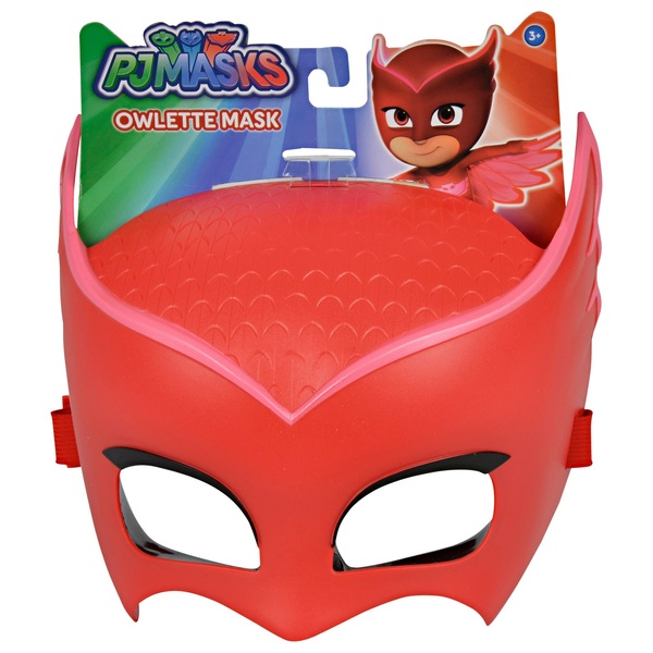 PJ Masks Maske Eulette Smyths Toys Superstores