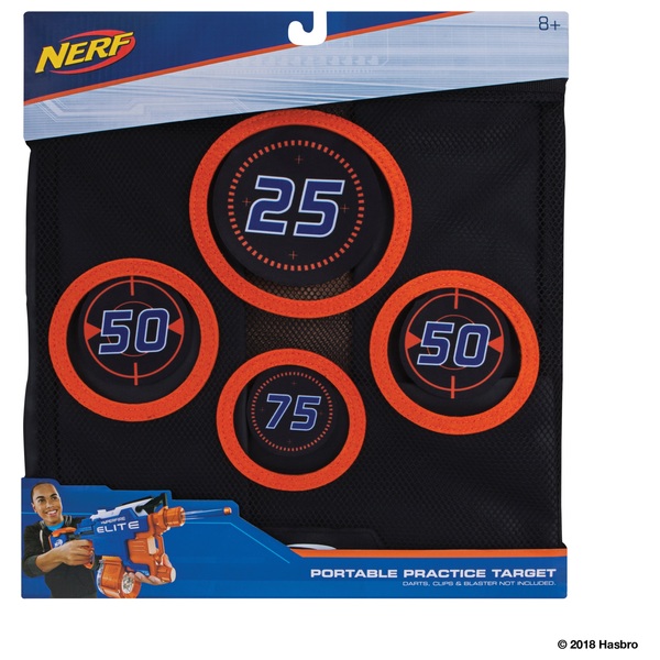 Cibles Toi Toys pour Nerf - Cible Nerf - Nerf - Accessoires Nerf