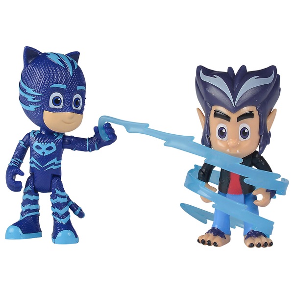 PJ Masks Figurenset Catboy & Howler Smyths Toys Schweiz
