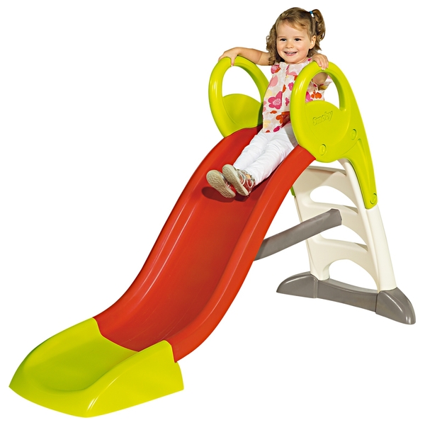 Smoby Red 5ft Slide Smyths Toys UK