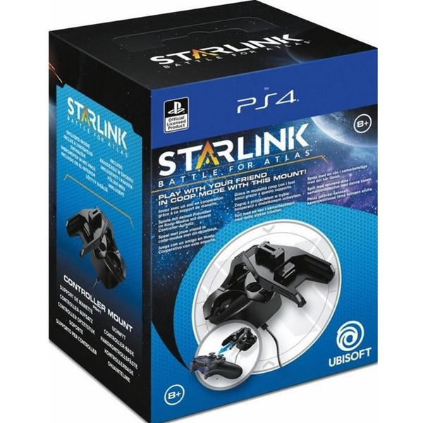 Starlink Battle For Atlas PS4 Controller Mount Pack PlayStation 4