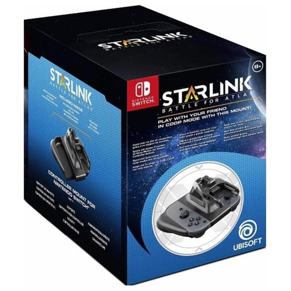 Starlink Battle For Atlas Switch Controller Mount Pack Nintendo